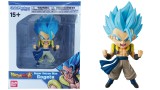 Figurina Joc Bandai Chibi Masters Dragon Ball Super Saiyan Blue Gogeta 8cm