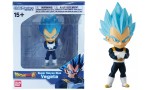 Figurina Joc Bandai Chibi Masters Dragon Ball Super Saiyan Blue Vegeta 8cm