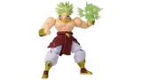 Figurina Statueta Bandai Dragon Stars Dragon Ball Super Super Saiyan Goku Battle Damage Ver. Vs. Super Saiyan Broly