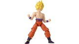Figurina Statueta Bandai Dragon Stars Dragon Ball Super Super Saiyan Goku Battle Damage Ver. Vs. Super Saiyan Broly