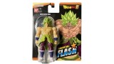 Figurina Joc Bandai Flash Series Dragon Ball Super Saiyan Broly Action 37217