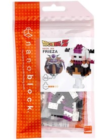 Bandai Nanoblock Dragon Ball Frieza Building Block (nbdb009) 