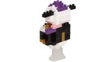Bandai Nanoblock Dragon Ball Frieza Building Block (nbdb009)