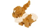Bandai Nanoblock Pokemon Eevee Building Block (nbpm005)