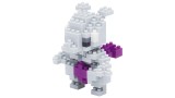 Bandai Nanoblock Pokemon Mewtwo Building Block (nbpm006)