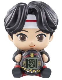 Bandai Tamagotchi Deluxe Tinytan Jin 88876 