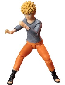 Bandai Ultimate Legends Naruto Naruto Uzumaki (the Final Battle) (87537) 