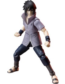 Bandai Ultimate Legends Naruto Sasuke Uchiha (the Final Battle) (87538) 