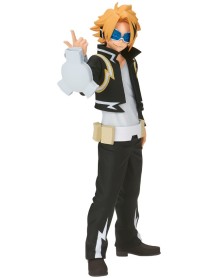 Banpresto Age Of Heroes My Hero Academia Denki Kaminari 17cm 