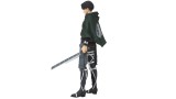 Figurina Statueta Banpresto Attack On Titan The Final Season Levi 16cm