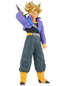 Banpresto Blood Of Saiyans Dragon Ball Z Trunks 17cm 89556 