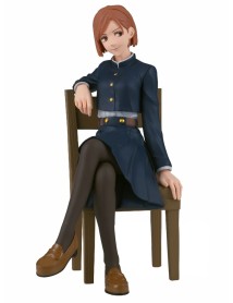 Banpresto Break Time Jujutsu Kaisen Nobara Kugisaki 11cm 