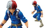Banpresto Chronicle Super Master Stars My Hero Academia The Shoto Todoroki 21cm