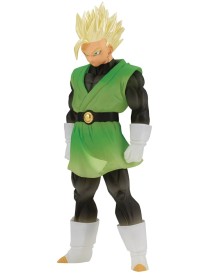 Banpresto Clearise Dragon Ball Z Super Saiyan Son Gohan Great Saiyamanver 18cm 