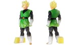 Banpresto Clearise Dragon Ball Z Super Saiyan Son Gohan Great Saiyamanver 18cm