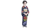 Figurina Statueta Banpresto Demon Slayer Kimetsu No Yaiba Vol 22 Tamayo Ver B 14 CM