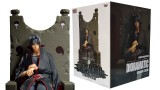 Figurina Statueta Banpresto Dioramatic Naruto Shippuden Uchiha Itachi The Anime 17cm