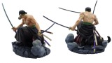 Figurina Joc Banpresto Dioramatic One Piece Roronoa Zoro The Anime 15cm