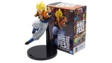 Figurina Statueta Banpresto Dragon Ball Super Son Goku Fes!! Super Saiyan Gogeta Vol.15