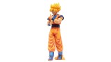 Figurina Statueta Banpresto Dragon Ball Z Solid Edge Works Super Saiyan Son Goku Vol.1