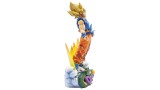 Figurina Statueta Banpresto Dragon Ball Z Super Master Stars Diorama The Son Goku The Brush