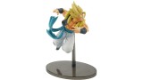 Figurina Statueta Banpresto Dragon Ball Z Super Saiyan Gogeta Fusion Power