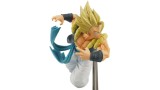 Figurina Statueta Banpresto Dragon Ball Z Super Saiyan Gogeta Fusion Power