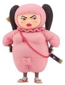 Banpresto Dxf The Grandline Lady One Piece Shinobu 11cm 