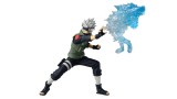 Figurina Statueta Banpresto Effectreme Naruto Shippuden Hatake Kakashi 13cm