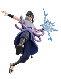 Banpresto Effectreme Naruto Shippuden Uchiha Sasuke 13cm 