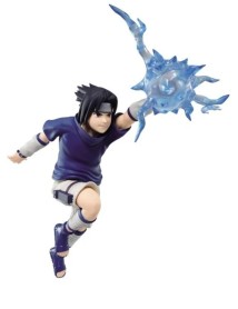 Banpresto Effectreme Naruto Uchiha Sasuke 12cm 19231 