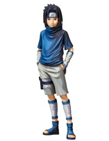 Banpresto Grandista Naruto Uchiha Sasuke 24cm 