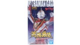 Banpresto Hero's Brave Ultraman Gaia 15cm