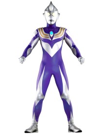 Banpresto Heros Brave Ultraman Tiga 17cm 