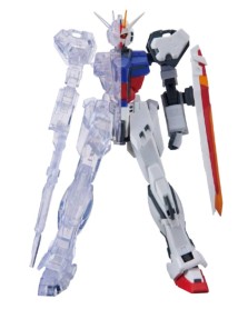 Banpresto Internal Structure Mobile Suit Gundam Seed Gat X105 Strike Gundam Ver A 