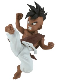 Banpresto Match Makers Dragon Ball Z Uub 8cm 