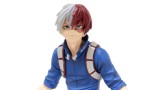 Banpresto My Hero Academia World Figure Colosseum Modeling Academy Super Master Stars Piece The Shoto Todoroki
