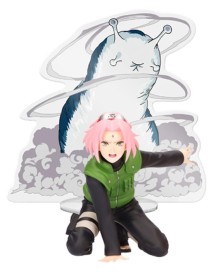Banpresto Panel Spectacle Naruto Shippuden Haruno Sakura 9cm (892680) 