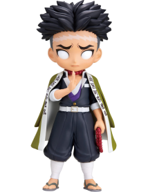 Banpresto Q Posket Demon Slayer Kimetsu No Yaiba Gyomei Himejima Ver.a 15cm 