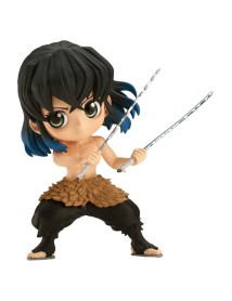 Banpresto Q Posket Demon Slayer Kimetsu No Yaiba Inosuke Hashibira II Ver.a 