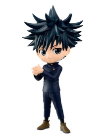 Banpresto Q Posket Jujutsu Kaisen Megumi Fushiguro Ver. A 
