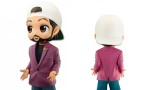 Figurina Statueta Banpresto Q Posket Kevin Smith