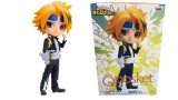 Banpresto Q Posket My Hero Academia Denki Kaminari Ver.b 14cm