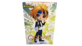 Banpresto Q Posket My Hero Academia Denki Kaminari Ver.b 14cm