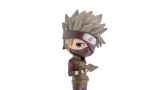 Figurina Statueta Banpresto Q Posket Naruto Shippuden Hatake Kakashi Ver.b 15cm