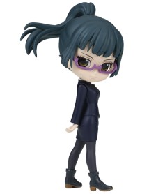 Banpresto Q Posket Petit Jujutsu Kaisen Maki Zenin Vol.2 7cm 
