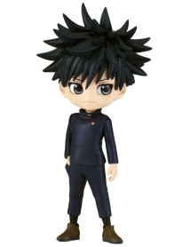 Banpresto Q Posket Petit Jujutsu Kaisen Megumi Fushiguro 7cm 