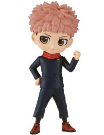 Banpresto Q Posket Petit Jujutsu Kaisen Yuji Itadori 7cm 