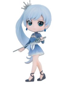 Banpresto Q Posket: Rwby - Weiss Schnee 