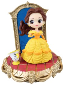 Banpresto Q Posket Stories Characters Belle Ver. A 